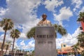 Controversial Robert E. Lee monument in downtown Fort Myers